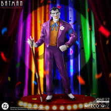 Load image into Gallery viewer, Batman: The Animated Series The Joker One:12 Collective Action Figure Maple and Mangoes