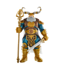 Load image into Gallery viewer, Marvel Legends Series Odin Deluxe 85th Anniversary 6-Inch Action Figure Maple and Mangoes