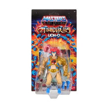 Load image into Gallery viewer, Masters of Universe Origins and ThunderCats Wave 3 Lion-O Action Figure (Pre-order)