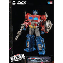 Load image into Gallery viewer, Transformers War for Cybertron Trilogy Optimus Prime DLX Action Figure Maple and Mangoes