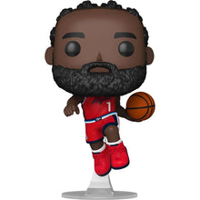 Load image into Gallery viewer, NBA 76ers James Harden Funko Pop! Vinyl Figure #210 Maple and Mangoes