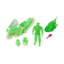Load image into Gallery viewer, M.A.S.K. Condor Hologram Edition Vehicle Maple and Mangoes