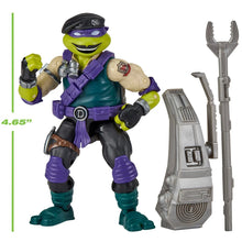 Load image into Gallery viewer, Teenage Mutant Ninja Turtles x G.I. Joe Donnie x Dial-tone Action Figure Maple and Mangoes