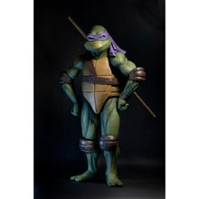 Load image into Gallery viewer, Teenage Mutant Ninja Turtles Movie 1990 1:4 Scale Action Figure Set of 4 Maple and Mangoes