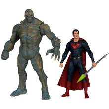 Load image into Gallery viewer,
DC Multiverse Doomsday Megafig and Superman Batman v Superman: Dawn of Justice 7-Inch Scale Action Figure 2-Pack Maple and Mangoes