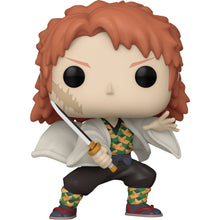 Load image into Gallery viewer, Demon Slayer Sabito Funko Pop! Vinyl Figure #1404 Maple and Mangoes