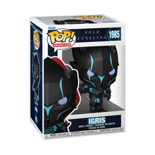 Load image into Gallery viewer, Solo Leveling Igris Funko Pop! Vinyl Figure #1985 Maple and Mangoes