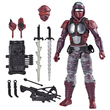 Load image into Gallery viewer, G.I. Joe Classified Series Night-Creeper 6-Inch Action Figure Maple and Mangoes