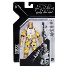 Load image into Gallery viewer, Star Wars The Black Series Archive Bossk 6-Inch Action Figure Maple and Mangoes
