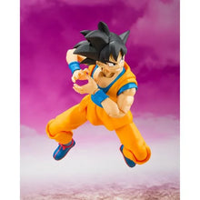 Load image into Gallery viewer, Dragon Ball Daima Son Goku S.H.Figuarts Action Figure Maple and Mangoes