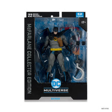 Load image into Gallery viewer, DC McFarlane Collector Edition Wave 10 #34 Batman Year Two Version 7-Inch Scale Action Figure Maple and Mangoes