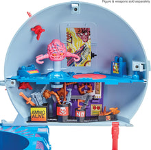 Load image into Gallery viewer, Teenage Mutant Ninja Turtles TMNT Classic Technodrome Playset - Exclusive