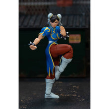 Load image into Gallery viewer, Ultra Street Fighter II Chun-Li 6-Inch Scale Action Figure Maple and Mangoes