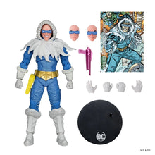 Load image into Gallery viewer, DC McFarlane Collector Edition Wave 9 Captain Cold (The Rogues) #30 Maple and Mangoes