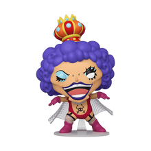 Load image into Gallery viewer, Pop! Animation - One Piece - Emporio Ivankov (Exclusive) Maple and Mangoes