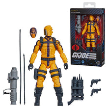 Load image into Gallery viewer, G.I. Joe Class H.E.A.T. Viper Maple and Mangoes