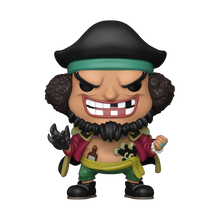Load image into Gallery viewer, Funko Pop - One Piece - #1921 - Marshall D. Teach (Blackbeard) Exclusive Maple and Mangoes