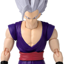 Load image into Gallery viewer, Dragon Ball Super Hero Dragon Stars Son Gohan Beast 6 1/2-Inch Action Figure Maple and Mangoes