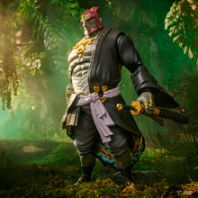 Load image into Gallery viewer, The Legend of Zelda Heroes of Hyrule Tears of the Kingdom Deluxe Ganondorf 6-Inch Scale Action Figure Maple and Mangoes