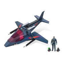 Load image into Gallery viewer, M.A.S.K. High Tech Helicopter Vehicle Maple and Mangoes