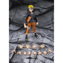 Load image into Gallery viewer, Naruto Uzumaki The Power To Unite S.H.Figuarts Action Figure (Pre-order)*