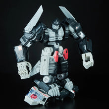 Load image into Gallery viewer, Transformers Generations Power of the Primes Throne of the Primes Optimal Optimus Maple and Mangoes