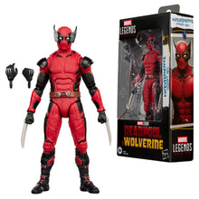 Load image into Gallery viewer, Deadpool & Wolverine Marvel Legends Wolverinepool (Concept Art) Figure Maple and Mangoes