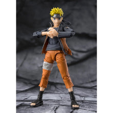 Load image into Gallery viewer, Naruto Uzumaki The Power To Unite S.H.Figuarts Action Figure Maple and Mangoes