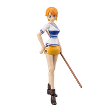 Load image into Gallery viewer, One Piece Anime Heroes Nami East Blue Action Figure Maple and Mangoes