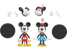 Load image into Gallery viewer, Disney 100th Anniversary Mickey & Minnie Mouse Figure Two-Pack Maple and Mangoes