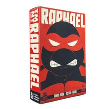 Load image into Gallery viewer, Teenage Mutant Ninja Turtles Best of Donatello, Raphael, Michaelangelo and Leonardo IDW Comic Book and 5-Inch BST AXN Action Figure Set of 4