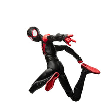 Load image into Gallery viewer, Spider-Man Across The Spider-Verse Marvel Legends Miles Morales 6-Inch Action Figure Maple and Mangoes