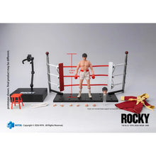 Load image into Gallery viewer, Rocky (1976) Rocky Exquisite Super Series 1:12 Scale Action Figure Maple and Mangoes
