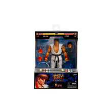Load image into Gallery viewer, Ultra Street Fighter II Ryu 6-Inch Action Figure Maple and Mangoes