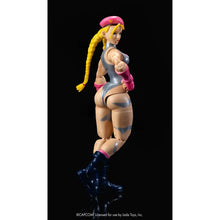 Load image into Gallery viewer, Ultra Street Fighter II Cammy Player 2 6-Inch Action Figure- Entertainment Earth Exclusive