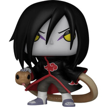 Load image into Gallery viewer, Naruto: Shippuden Orochimaru (Akatsuki) Funko Pop! Vinyl Figure #1435 Maple and Mangoes