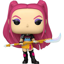 Load image into Gallery viewer, KPop Demon Hunters Mira Funko Pop! Vinyl Figure #2258 Maple and Mangoes