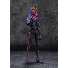 Load image into Gallery viewer, Spider-Man: Across the Spider-Verse Miles G. Morales S.H.Figuarts Action Figure Maple and Mangoes