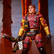 Load image into Gallery viewer, G.I. Joe Classified Series Blowtorch 6-Inch Action Figure Maple and Mangoes
