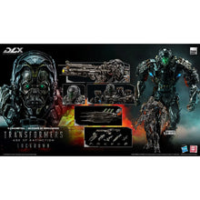 Load image into Gallery viewer, Transformers: Age of Extinction Lockdown DLX Action Figure Maple and Mangoes