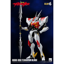Load image into Gallery viewer, Tekkaman Blade Robo-DOU Action Figure Maple and Mangoes