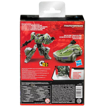 Load image into Gallery viewer, Transformers Studio Series Deluxe 08 Transformers: War for Cybertron Gamer Edition Decepticon Soldier Maple and Mangoes