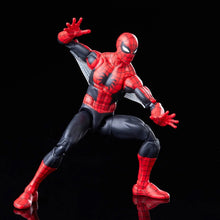 Load image into Gallery viewer, Spider-Man Marvel Legends 60th Anniversary Amazing Fantasy Spider-Man 6-inch Action Figure
