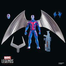 Load image into Gallery viewer, Marvel Legends Archangel (X-Men '97) 6-inch Action Figure Maple and Mangoes