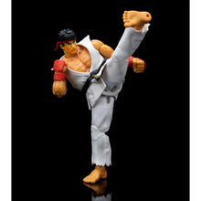 Load image into Gallery viewer, Ultra Street Fighter II Ryu 6-Inch Action Figure Maple and Mangoes