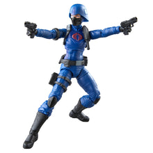 Load image into Gallery viewer, G.I. Joe Classified Series Retro Cardback Cobra Valkyrie 6-Inch Action Figure Maple and Mangoes