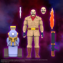 Load image into Gallery viewer, ThunderCats Ultimates Safari Joe 7-Inch Scale Action Figures Maple and Mangoes