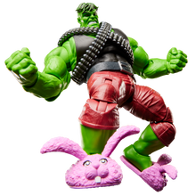 Load image into Gallery viewer, Marvel Legends Professor (Smart) Hulk Figure Maple and Mangoes