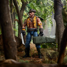 Load image into Gallery viewer, G.I. Joe Classified Series Dreadnok Gnawgahyde and pets Porkbelly & Yobbo 6-Inch Action Figure Maple and Mangoes