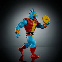 Load image into Gallery viewer, Masters of the Universe Origins Wave 25 Cartoon Collection Fang Man Action Figure Maple and Mangoes